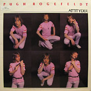 PUGH ROGEFELDT / Attityder